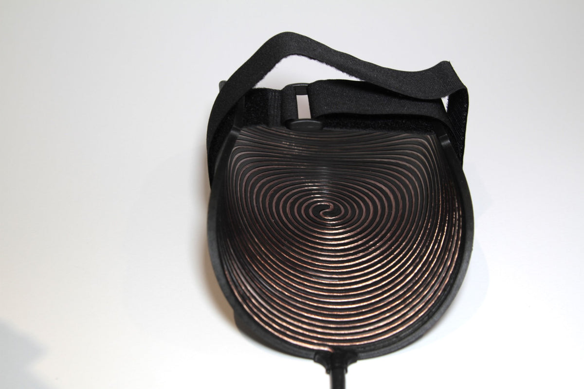 TZLA plasma machine bifilar pancake coil TPU